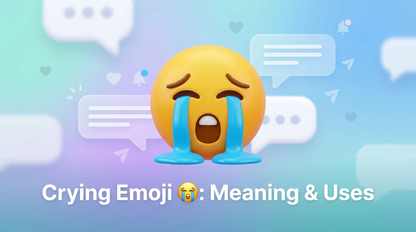 crying emoji