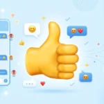 Thumbs Up Emoji