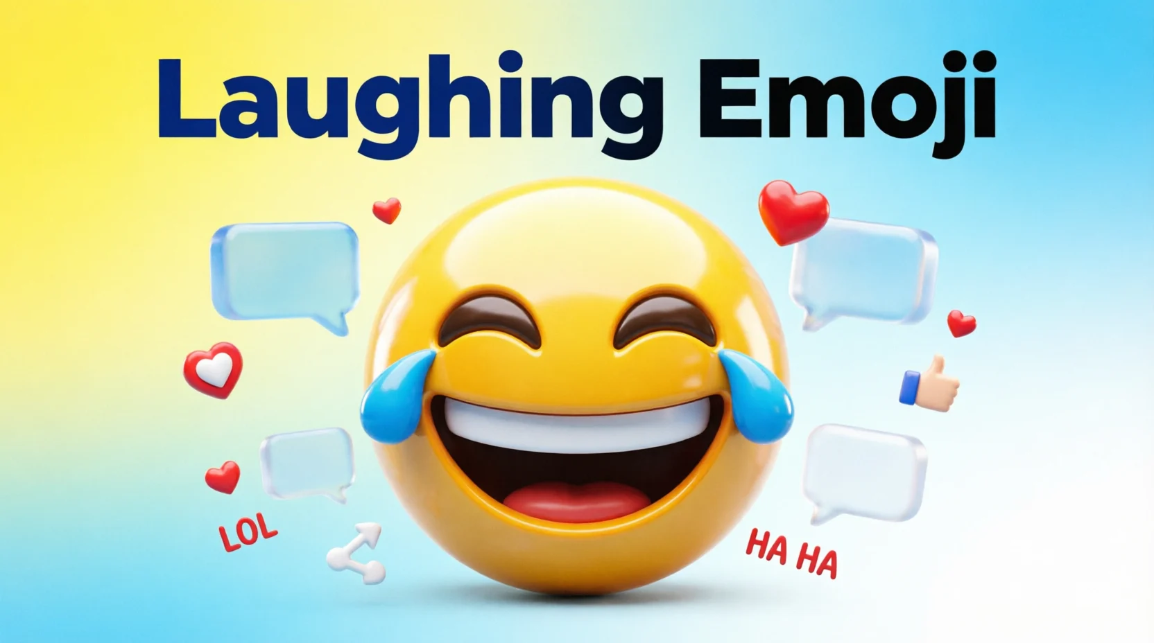 Laughing Emoji