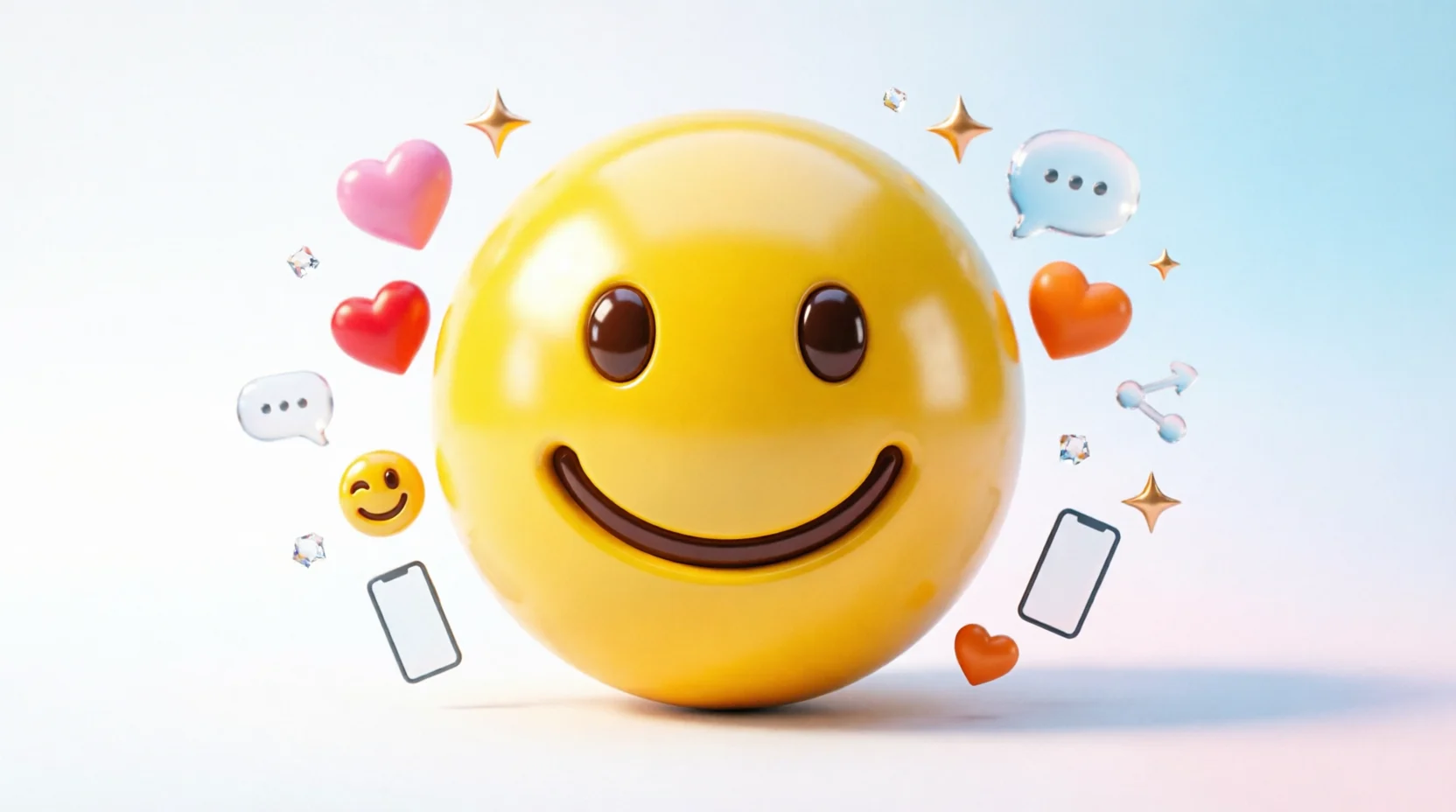 Happy Emoji