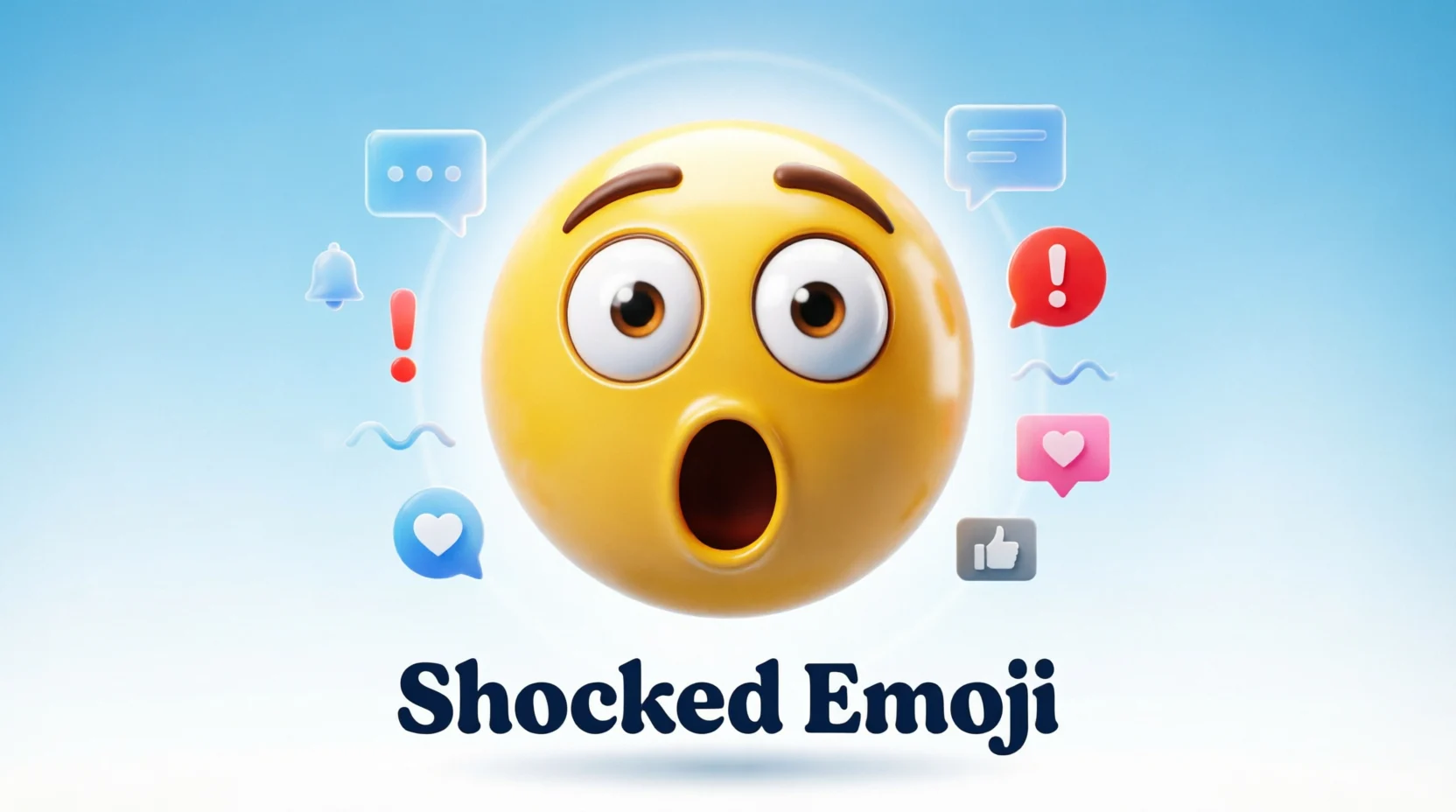 Shocked Emoji