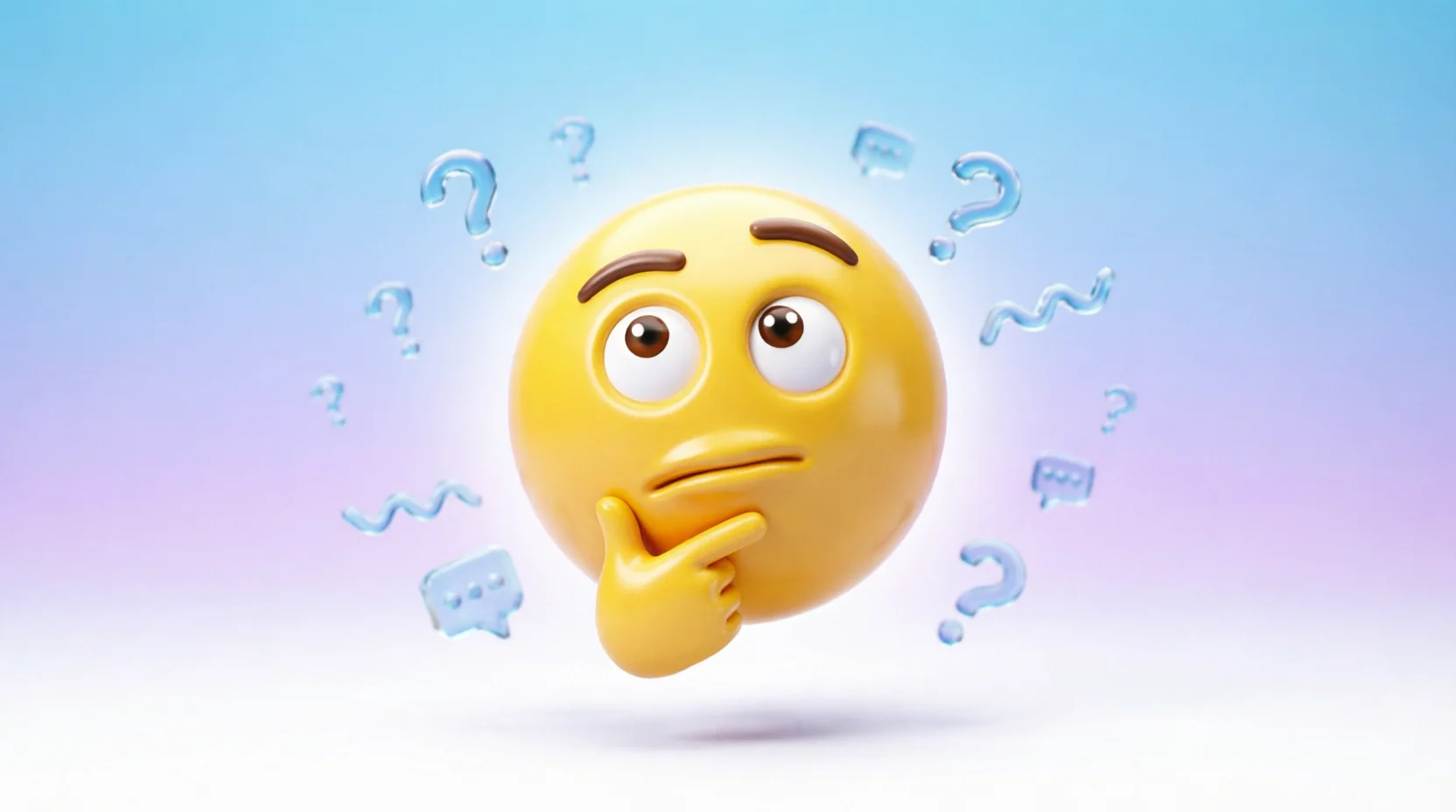 Thinking Emoji
