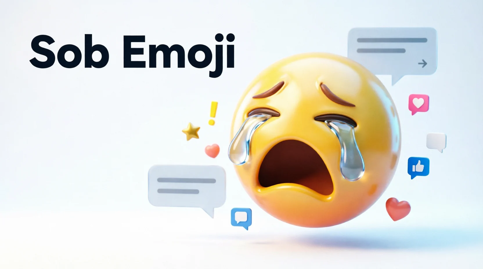 Sob Emoji