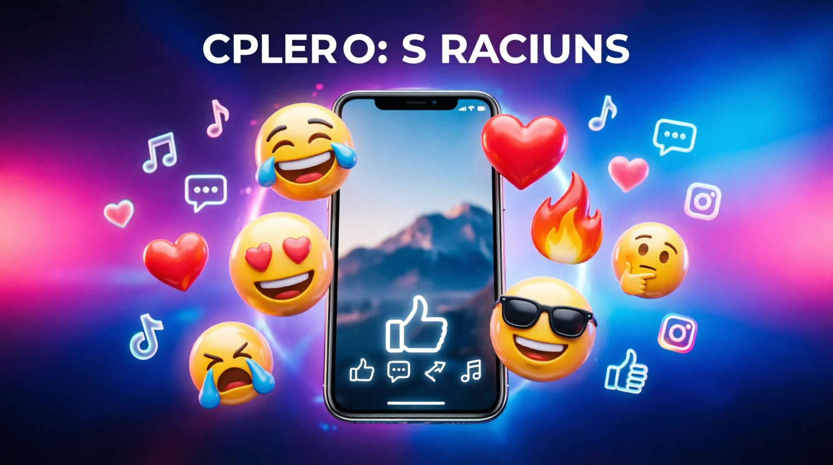 TikTok Emoji