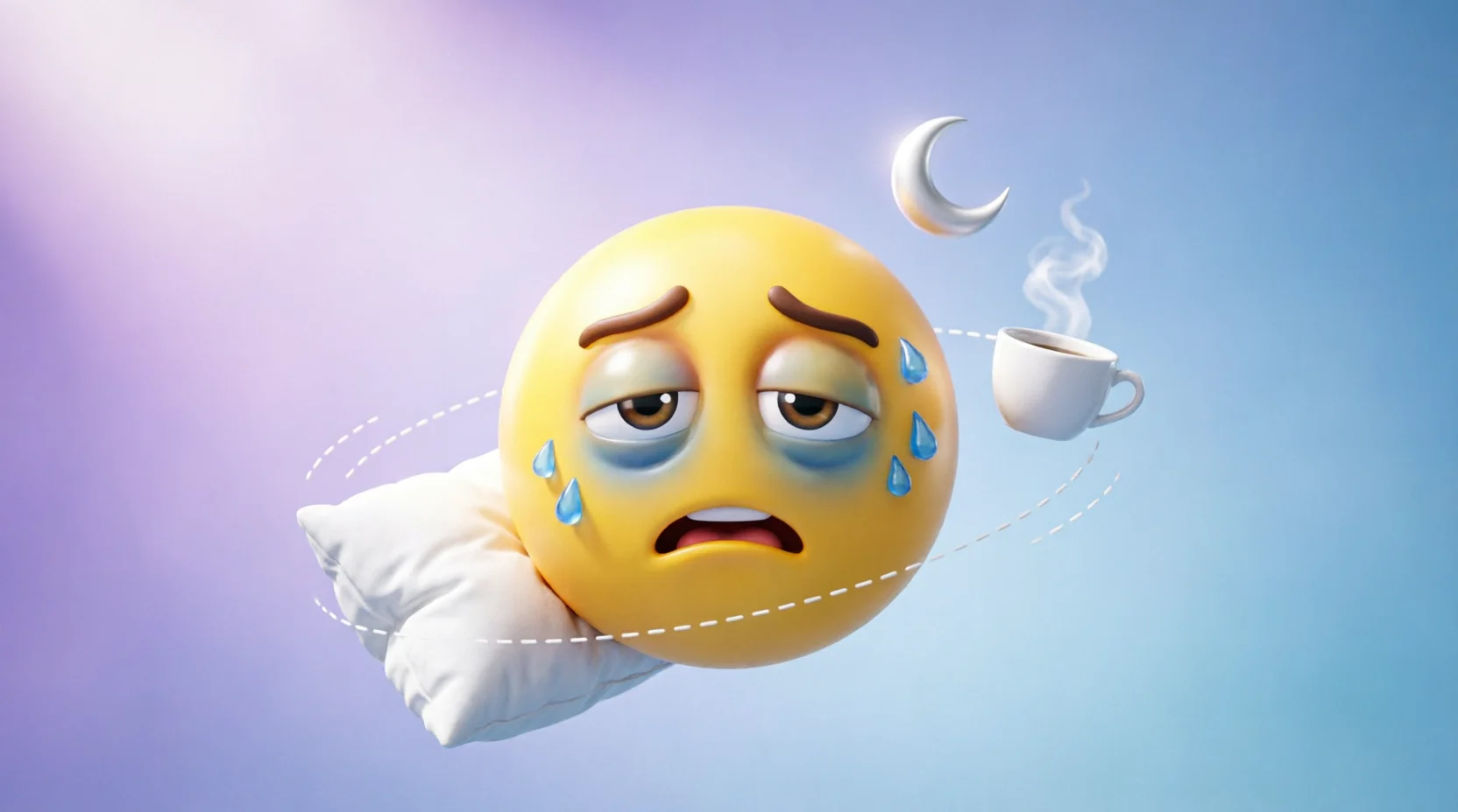 Tired Emoji