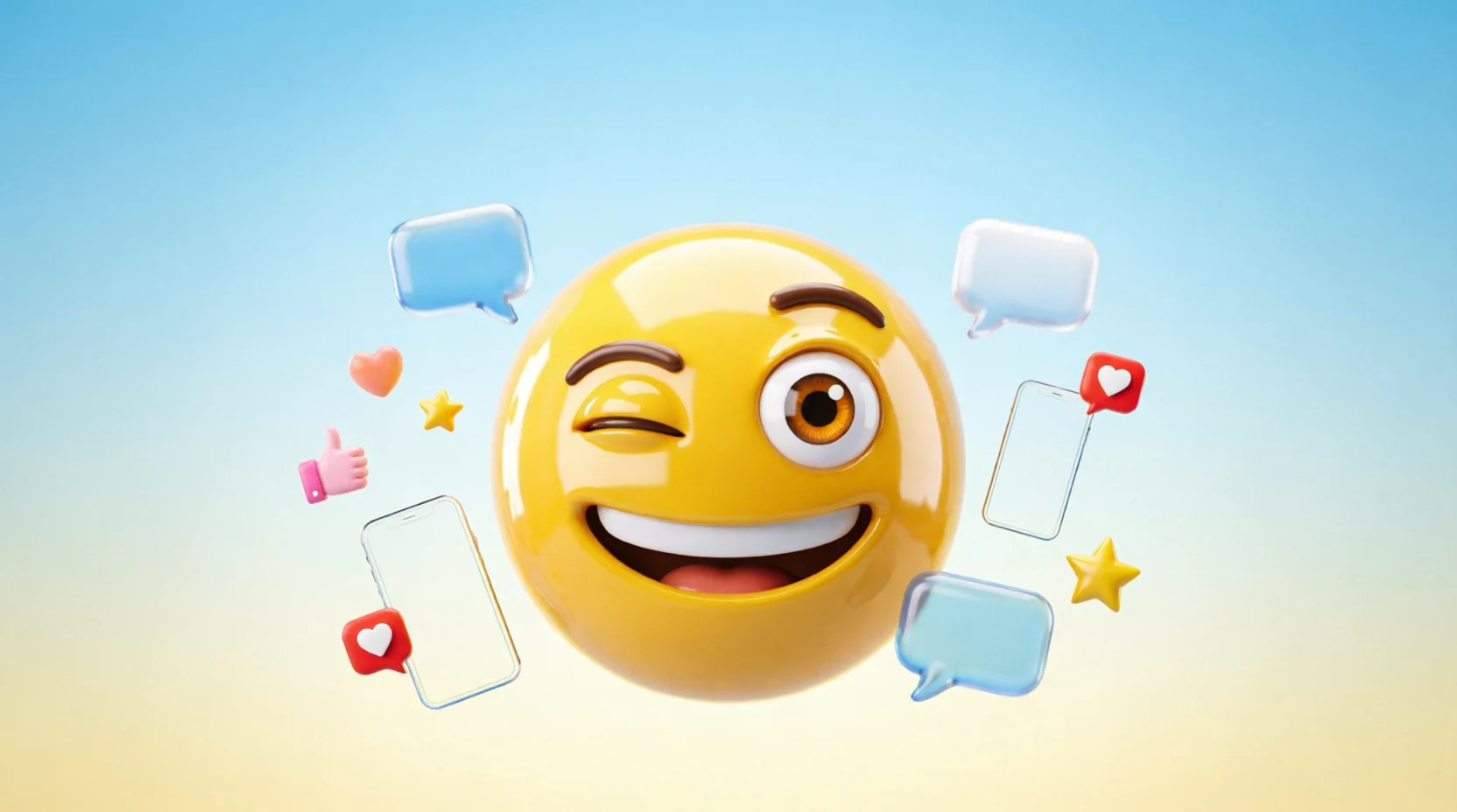 Wink Emoji