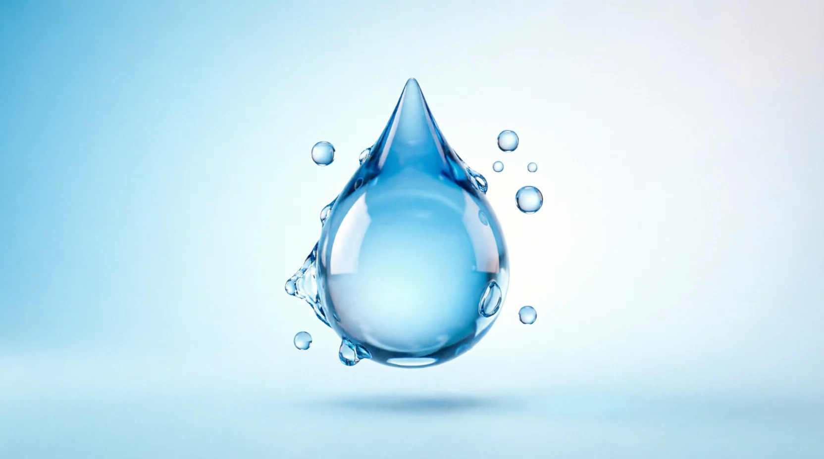 Water Droplet Emoji