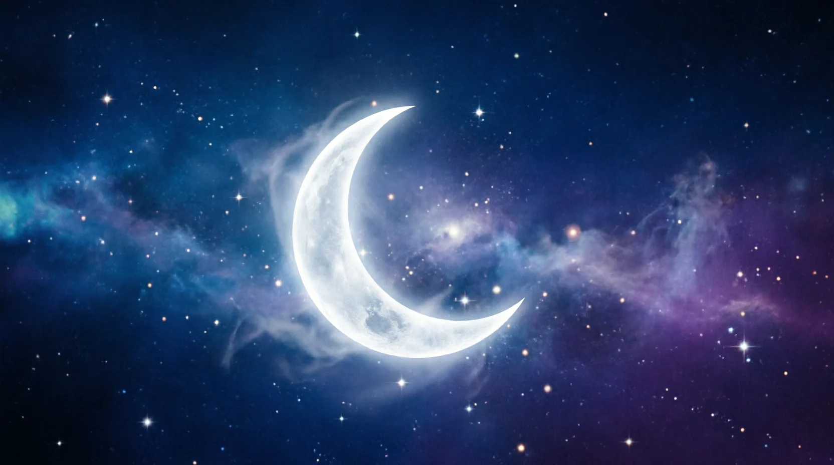 Waxing Crescent Moon Emoji