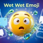 Wet Wet Emoji