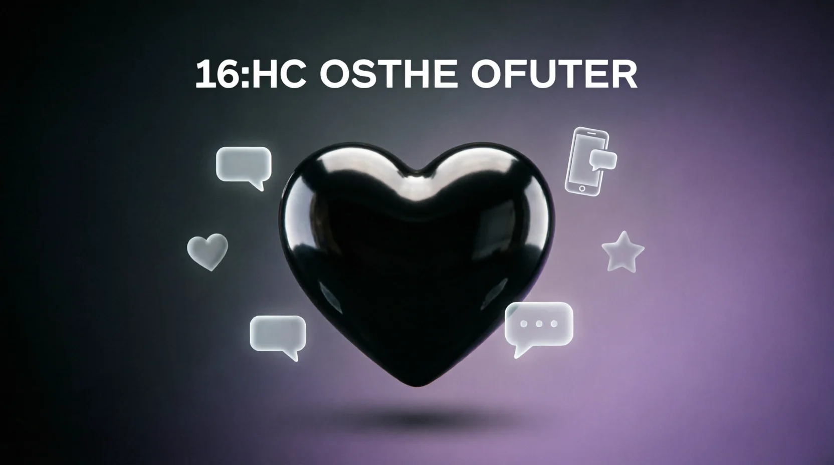 What Does the Black Heart Mean Emoji