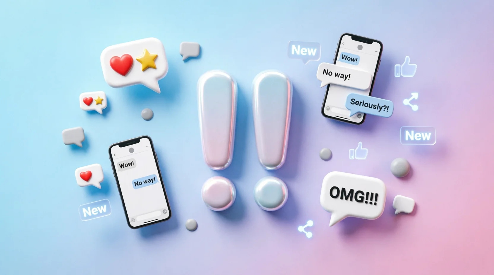 What Does the Double Exclamation Emoji ‼️ Mean