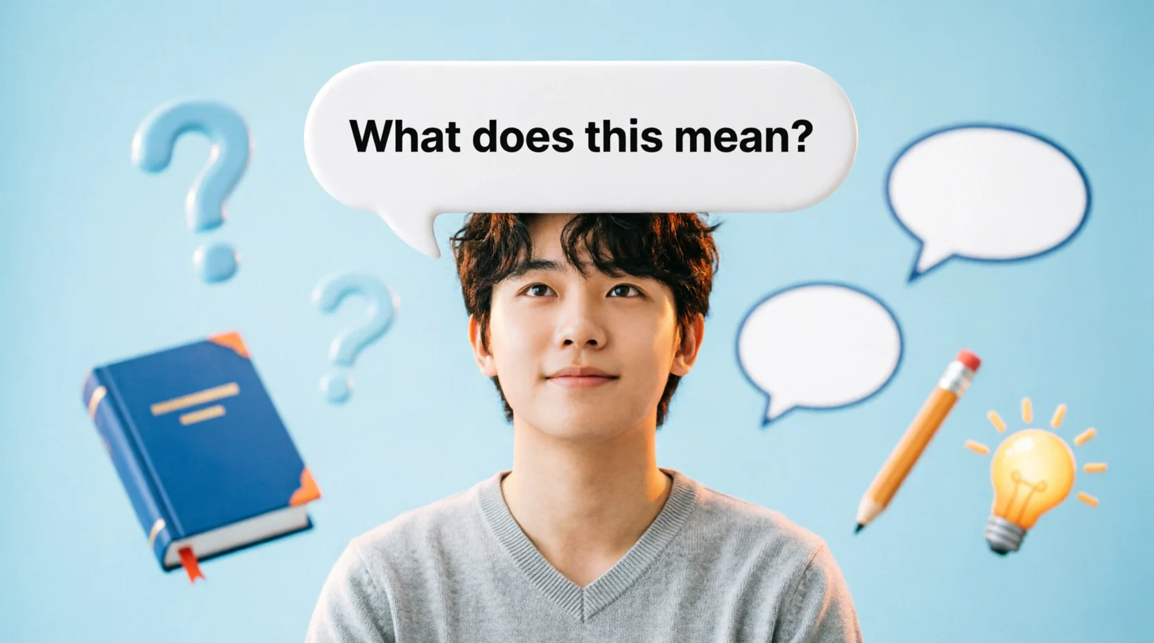 What Does “This” Mean