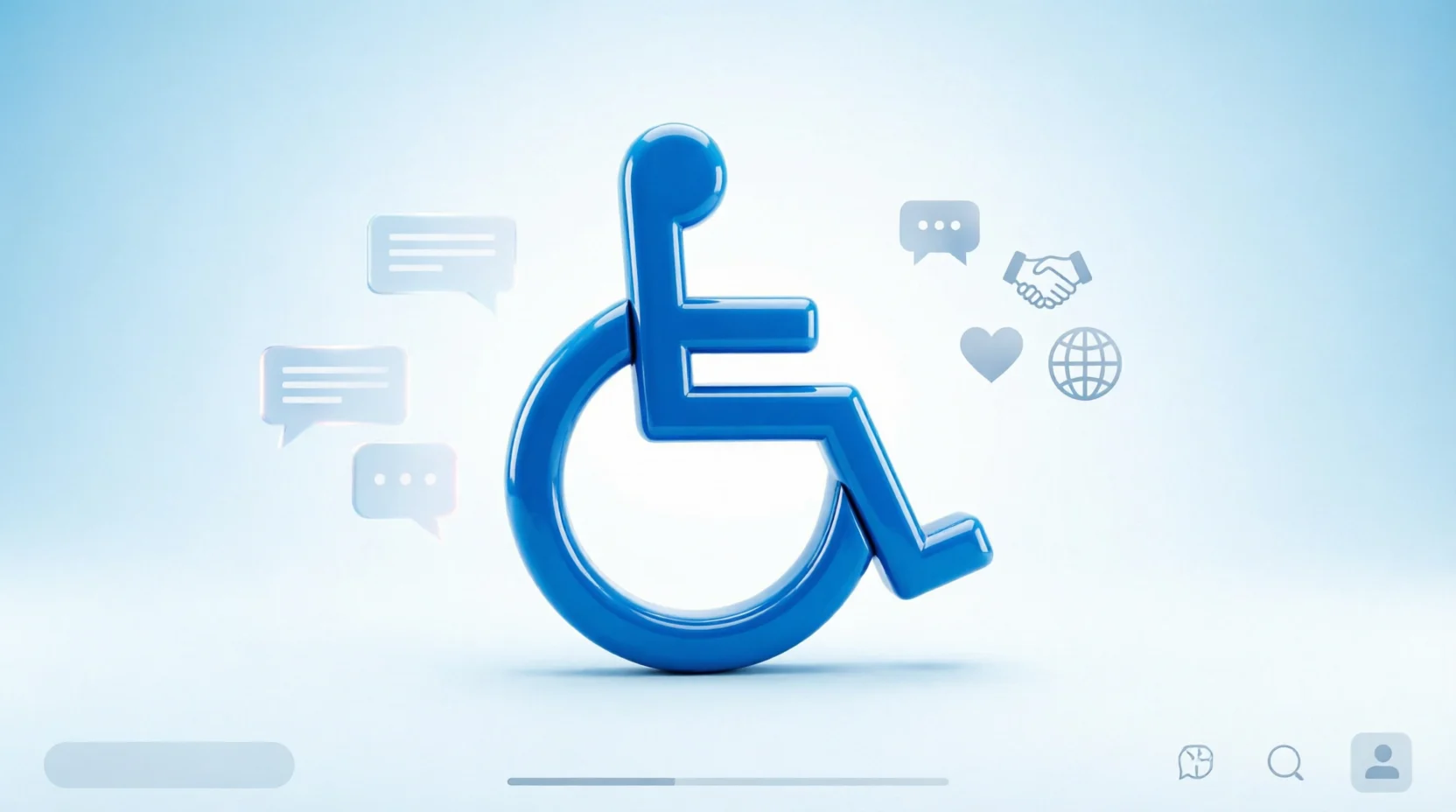 Wheelchair Emoji
