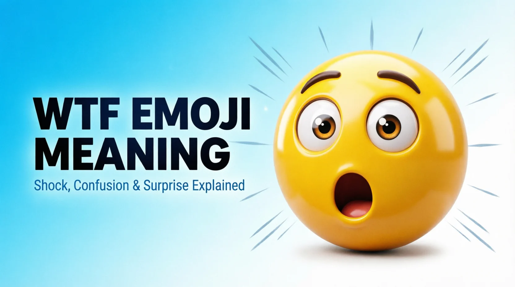 WTF Emoji