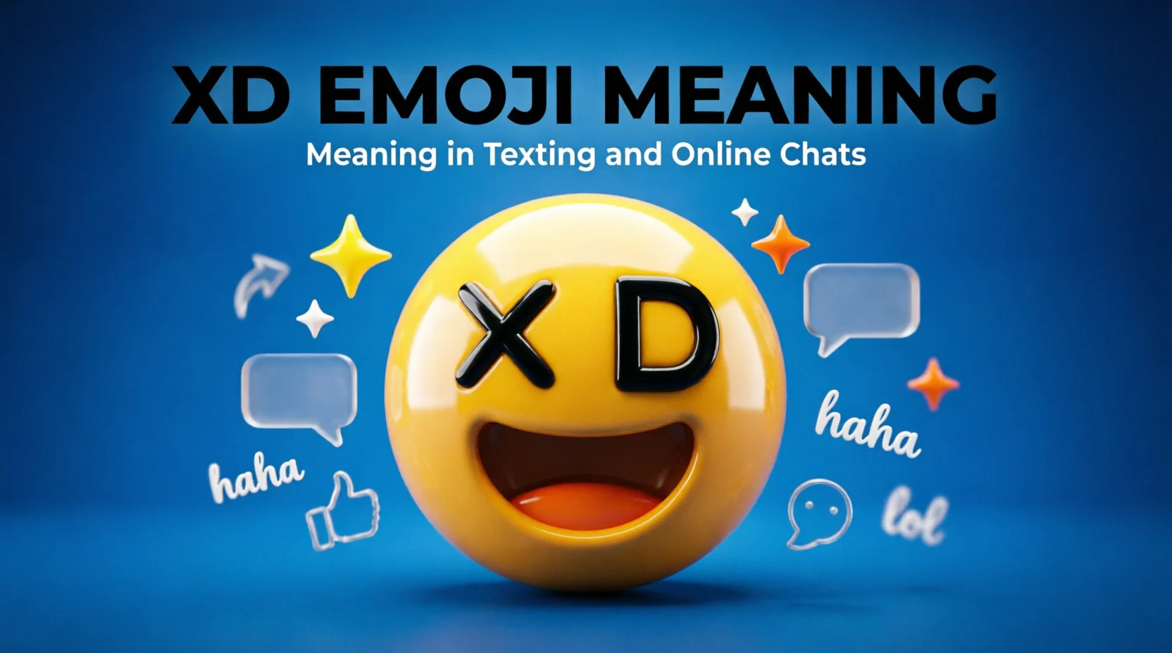 XD Emoji
