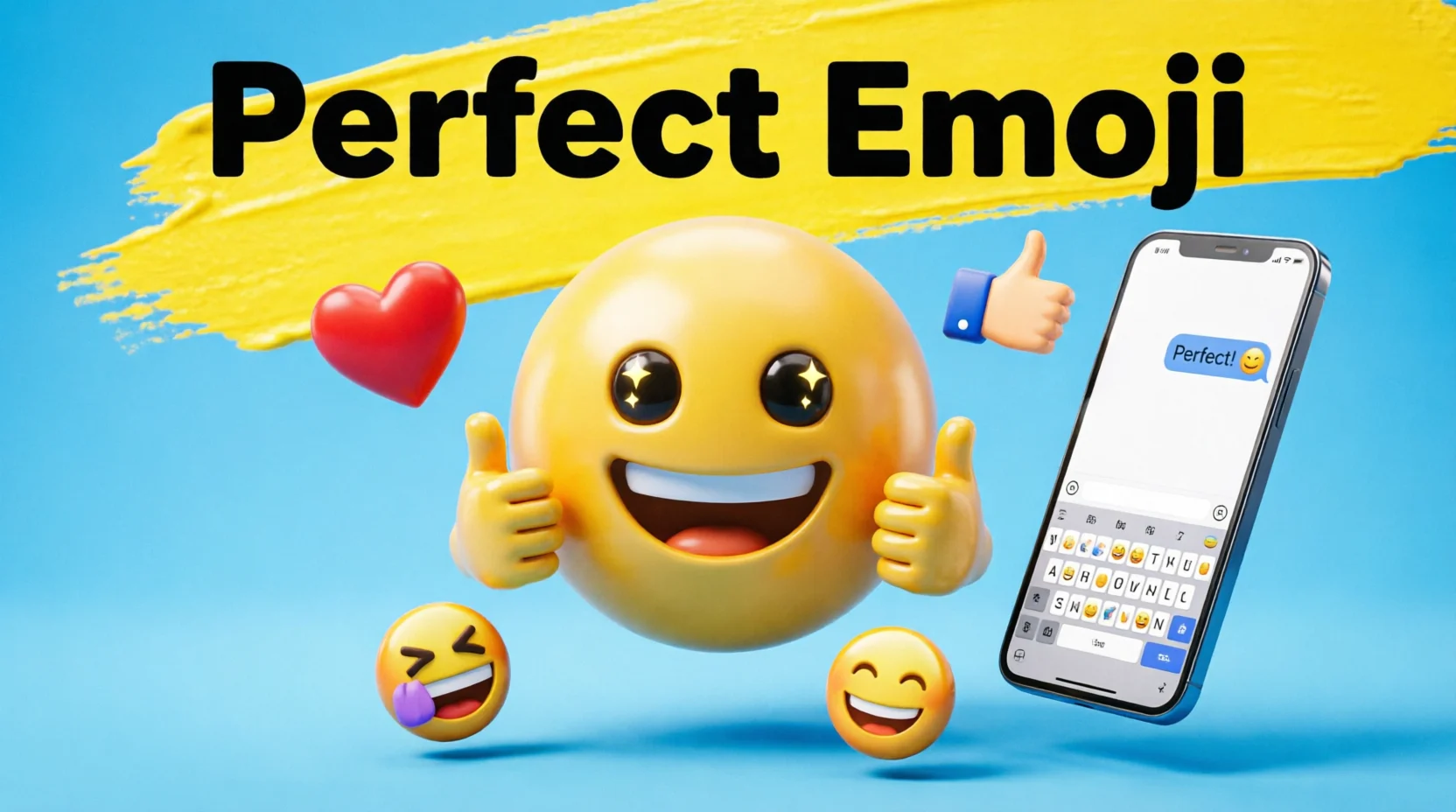 Perfect Emoji