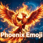 Phoenix Emoji