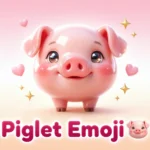 Piglet Emoji