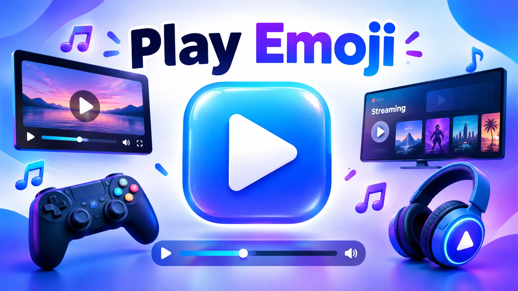 Play Emoji